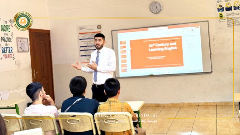 a two-month training course was launched to enhance students’ skills in ...